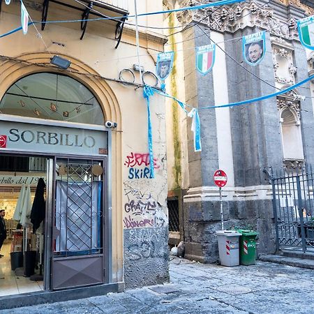 A Casa Di Edel Bed & Breakfast Naples Exterior photo