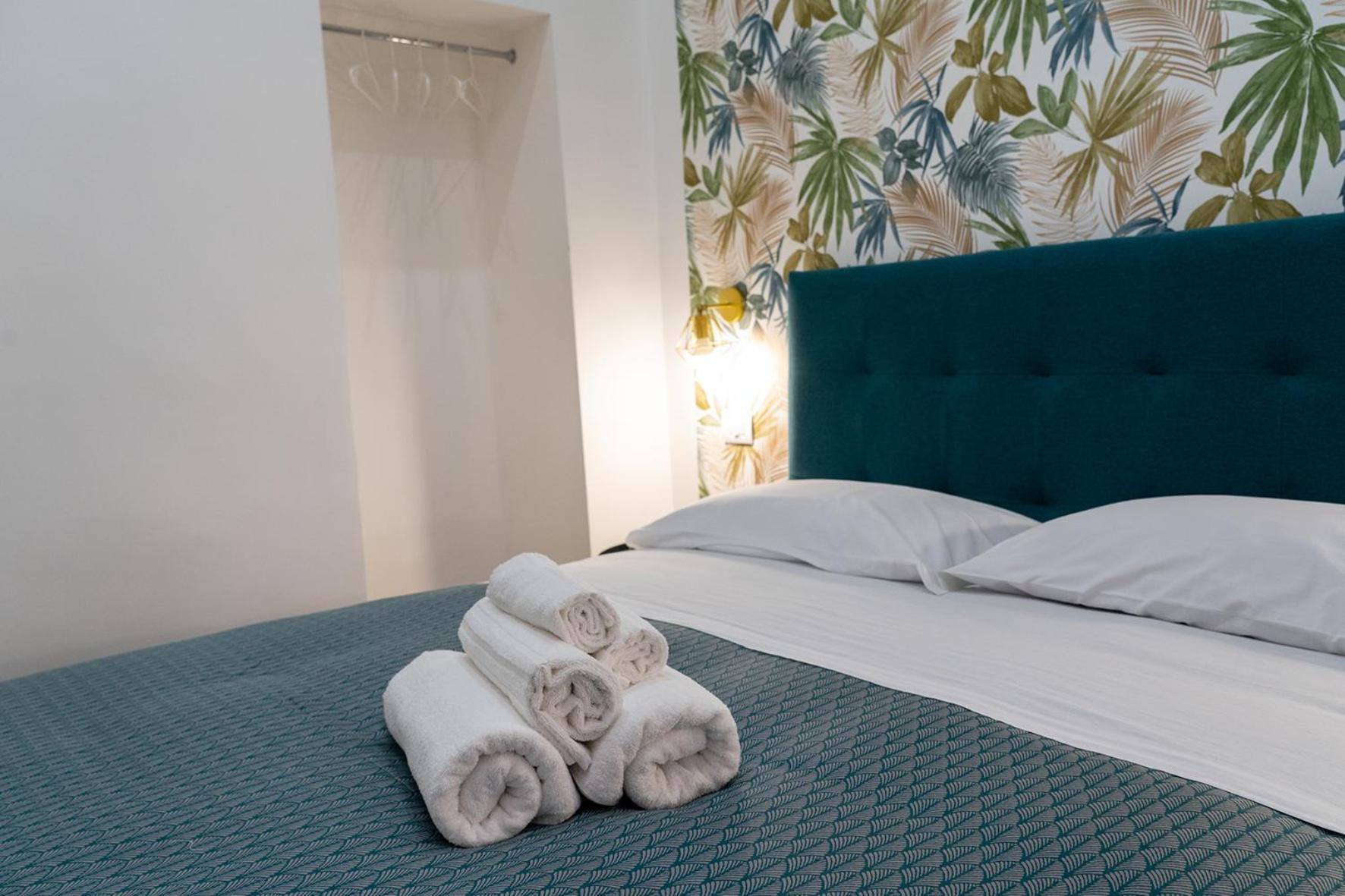A Casa Di Edel Bed & Breakfast Naples Exterior photo