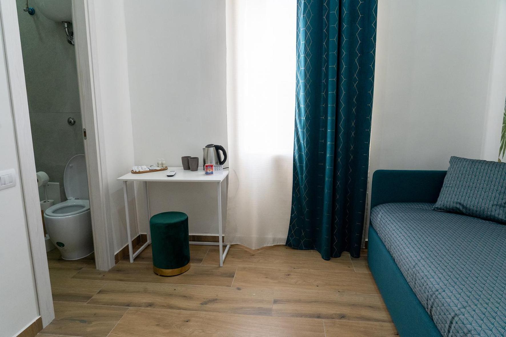 A Casa Di Edel Bed & Breakfast Naples Exterior photo
