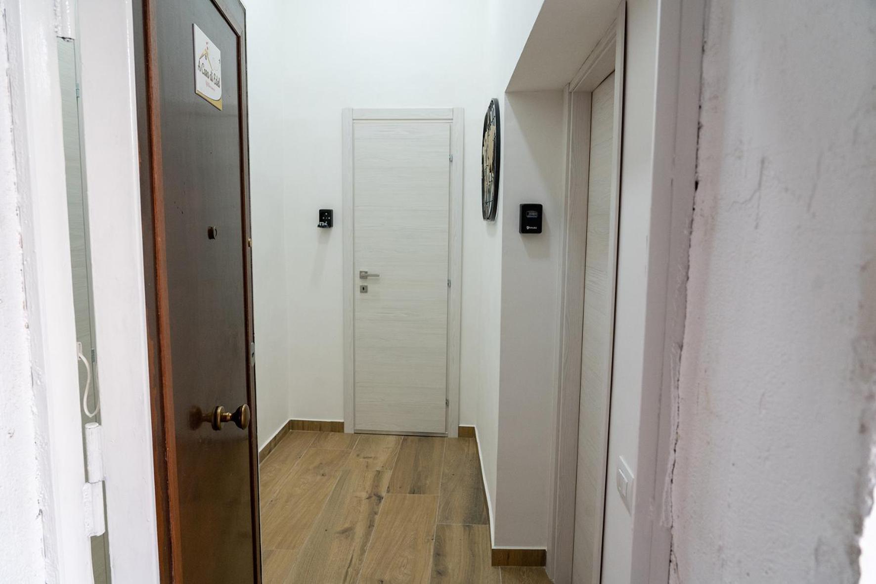 A Casa Di Edel Bed & Breakfast Naples Exterior photo